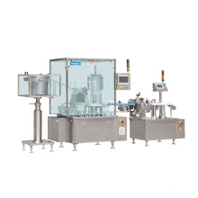 2021 Top selling automatic test tube filling machine liquid filling machine 3 ml